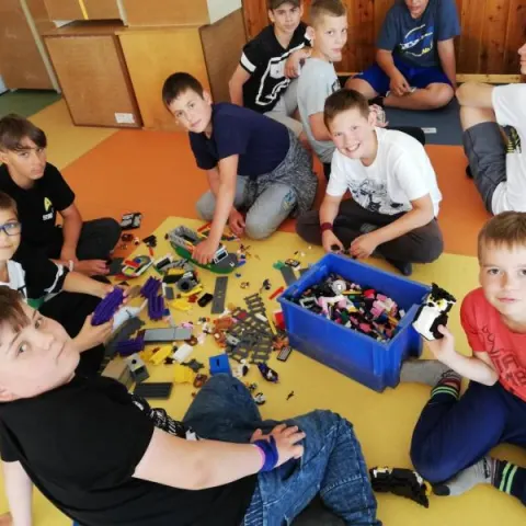 Eš u Pacova 2019 - 1. turnus – fotka 433