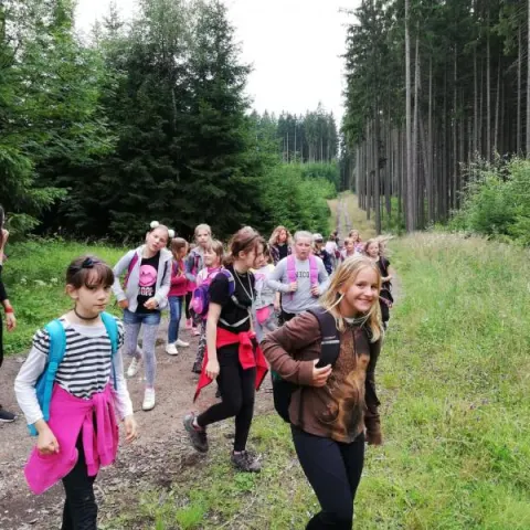 Eš u Pacova 2019 - 1. turnus – fotka 14