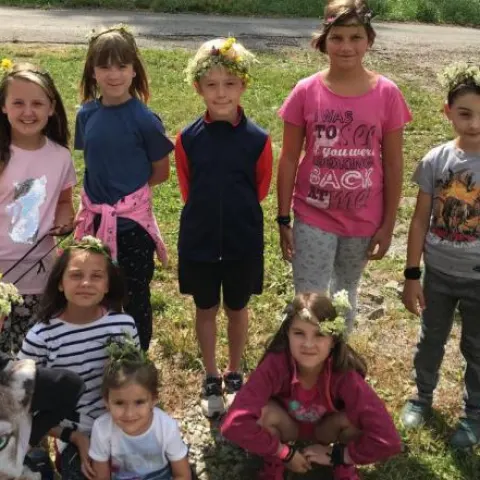 Eš u Pacova 2019 - 1. turnus – fotka 55