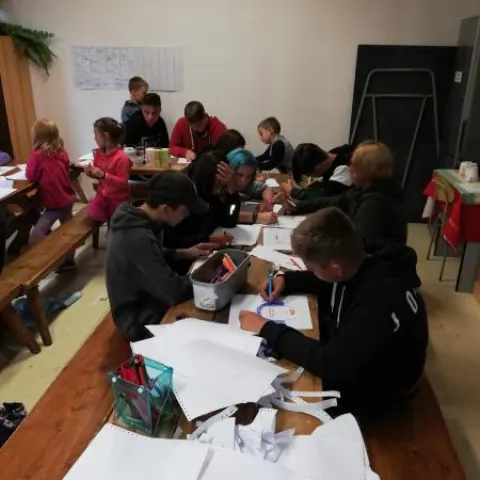 Eš u Pacova 2019 - 1. turnus – fotka 553