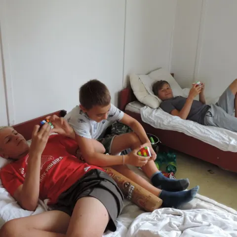 Eš u Pacova 2019 - 2. turnus – fotka 1062