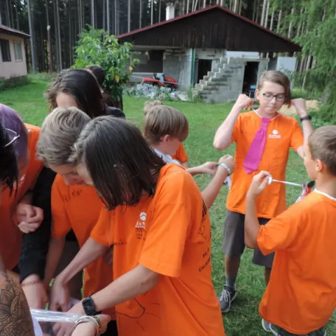 Eš u Pacova 2019 - 2. turnus – fotka 1224