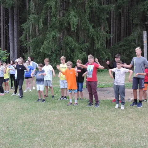 Eš u Pacova 2019 - 2. turnus – fotka 71