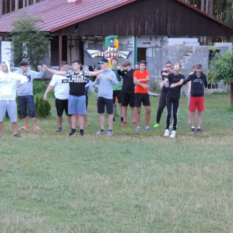 Eš u Pacova 2019 - 2. turnus – fotka 325