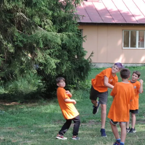 Eš u Pacova 2019 - 2. turnus – fotka 1118