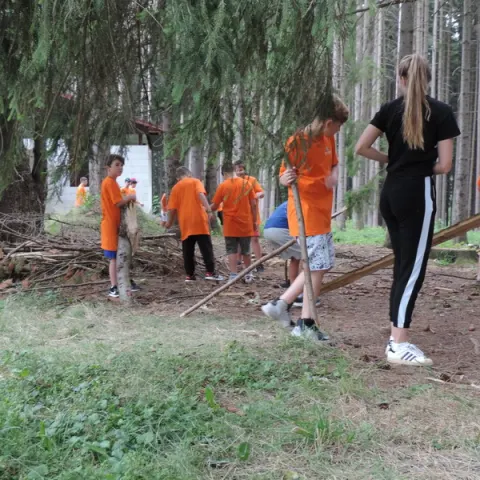 Eš u Pacova 2019 - 2. turnus – fotka 86