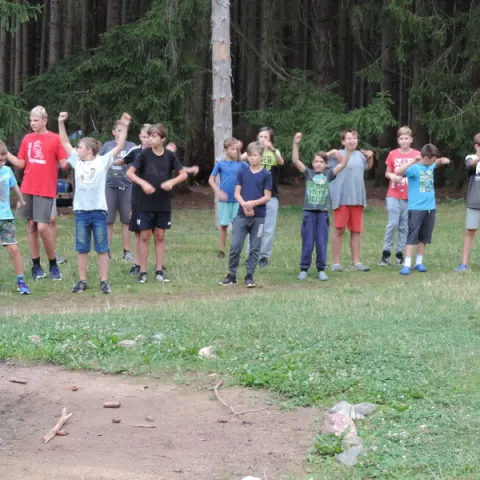 Eš u Pacova 2019 - 2. turnus – fotka 800
