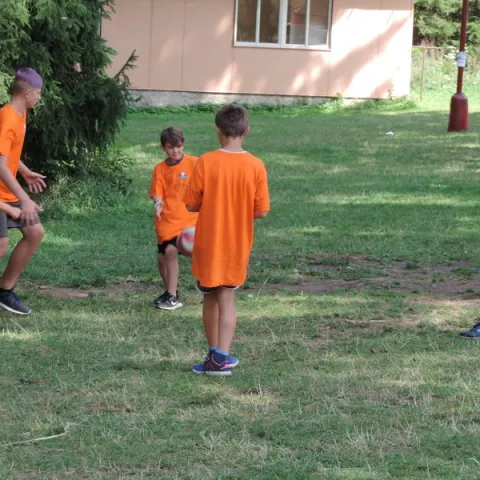 Eš u Pacova 2019 - 2. turnus – fotka 1117