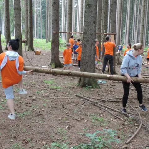 Eš u Pacova 2019 - 2. turnus – fotka 100