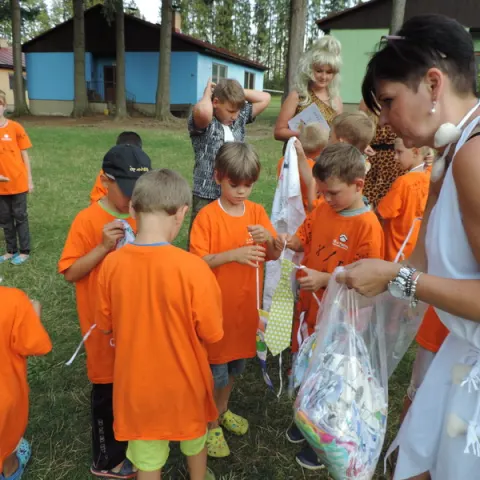 Eš u Pacova 2019 - 2. turnus – fotka 1218
