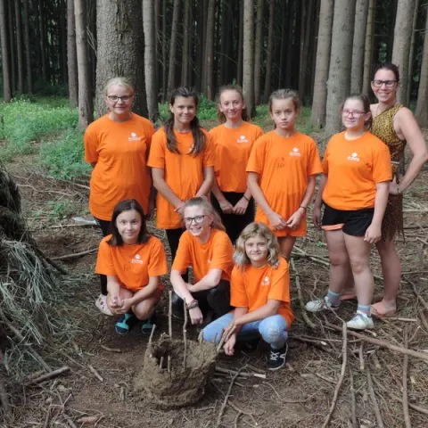 Eš u Pacova 2019 - 2. turnus – fotka 706