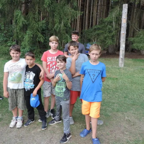 Eš u Pacova 2019 - 2. turnus – fotka 777