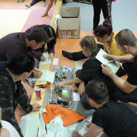 Eš u Pacova 2019 - 2. turnus – fotka 1105
