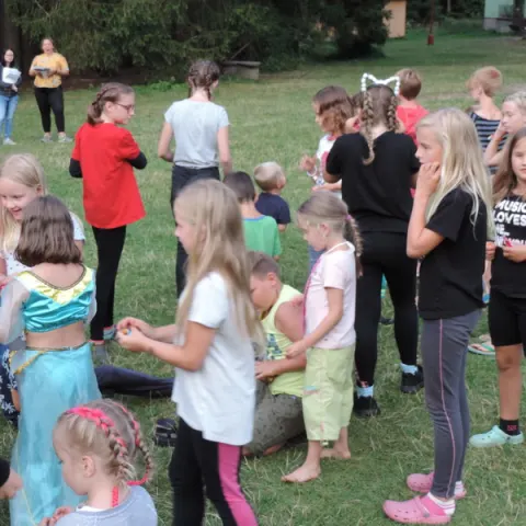 Eš u Pacova 2019 - 2. turnus – fotka 1343