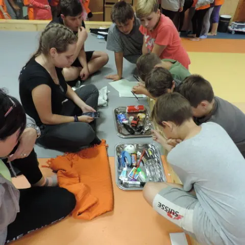 Eš u Pacova 2019 - 2. turnus – fotka 1090