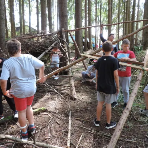 Eš u Pacova 2019 - 2. turnus – fotka 118