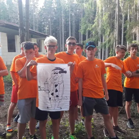 Eš u Pacova 2019 - 2. turnus