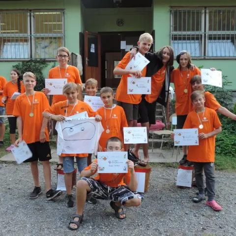 Eš u Pacova 2019 - 2. turnus – fotka 1028