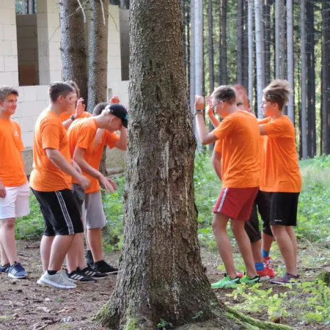 Eš u Pacova 2019 - 2. turnus – fotka 140