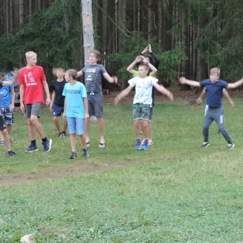 Eš u Pacova 2019 - 2. turnus – fotka 1047