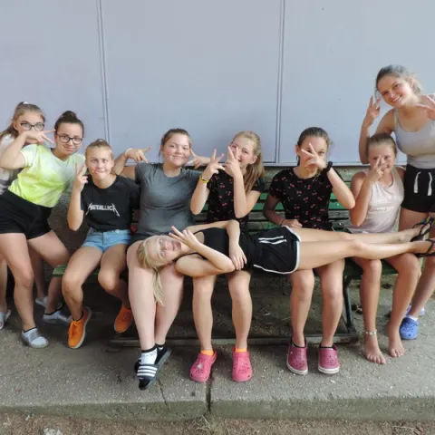 Eš u Pacova 2019 - 2. turnus – fotka 59