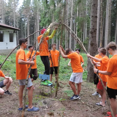 Eš u Pacova 2019 - 2. turnus – fotka 103