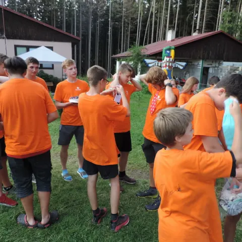 Eš u Pacova 2019 - 2. turnus – fotka 1233