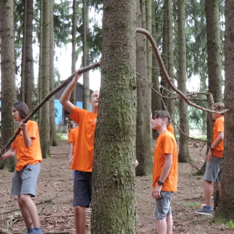 Eš u Pacova 2019 - 2. turnus – fotka 90