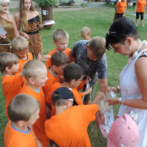 Eš u Pacova 2019 - 2. turnus – fotka 1217