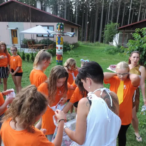 Eš u Pacova 2019 - 2. turnus – fotka 1227