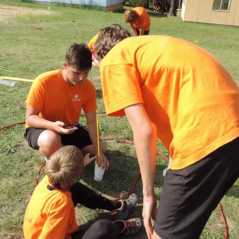Eš u Pacova 2019 - 2. turnus – fotka 1190