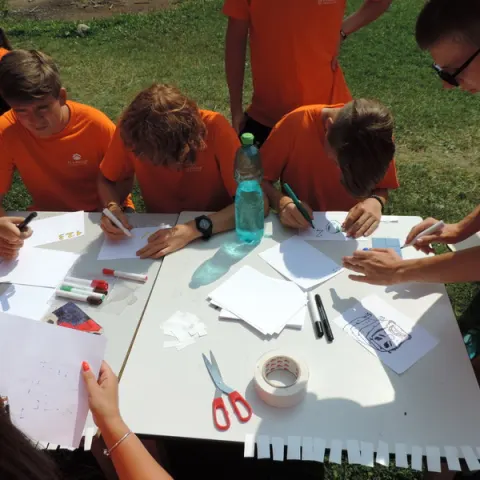 Eš u Pacova 2019 - 2. turnus – fotka 884