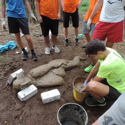 Eš u Pacova 2019 - 2. turnus – fotka 686
