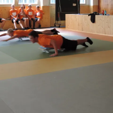 Eš u Pacova 2019 - 2. turnus – fotka 910