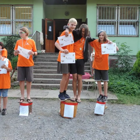 Eš u Pacova 2019 - 2. turnus – fotka 1027