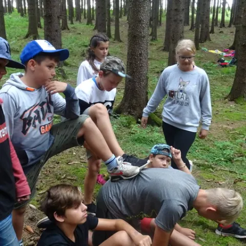 Eš u Pacova 2019 - 2. turnus – fotka 11