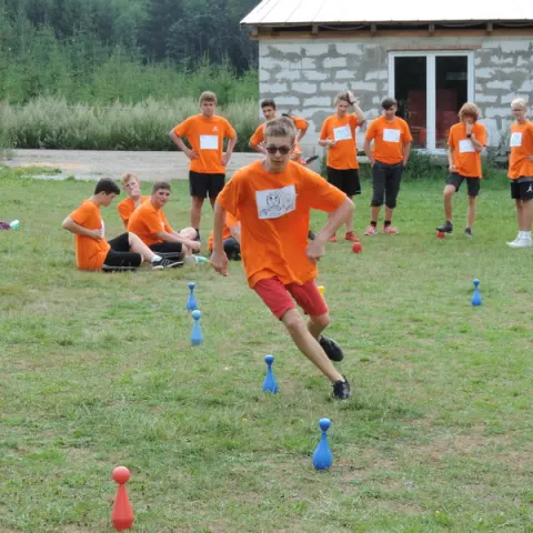 Eš u Pacova 2019 - 2. turnus – fotka 900
