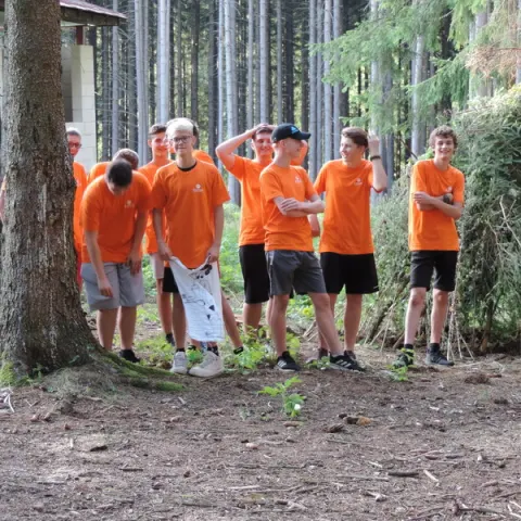 Eš u Pacova 2019 - 2. turnus – fotka 148
