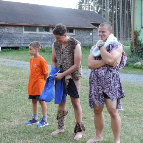 Eš u Pacova 2019 - 2. turnus – fotka 323