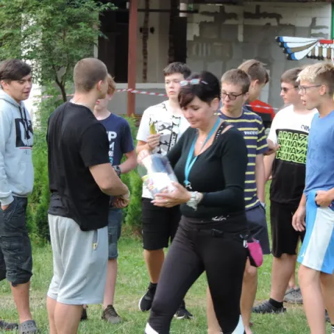 Eš u Pacova 2019 - 2. turnus – fotka 1354