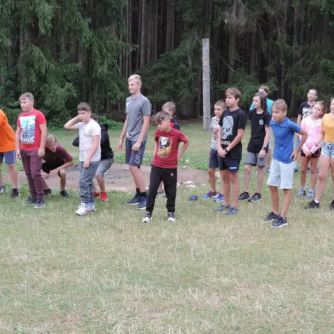 Eš u Pacova 2019 - 2. turnus – fotka 75