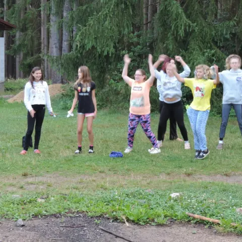 Eš u Pacova 2019 - 2. turnus – fotka 1046