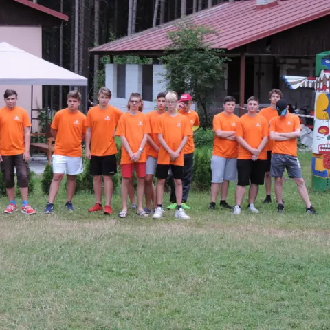 Eš u Pacova 2019 - 2. turnus – fotka 83