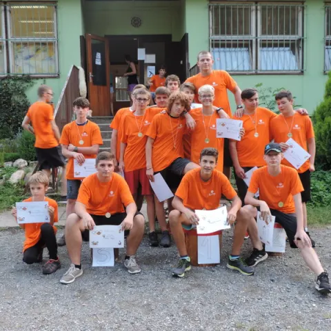 Eš u Pacova 2019 - 2. turnus – fotka 1034