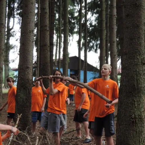 Eš u Pacova 2019 - 2. turnus – fotka 91