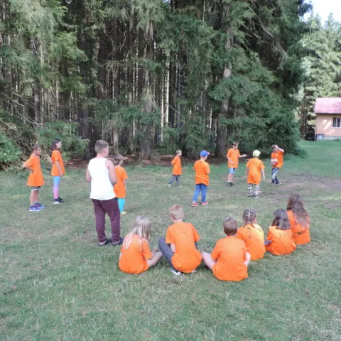 Eš u Pacova 2019 - 2. turnus – fotka 1125