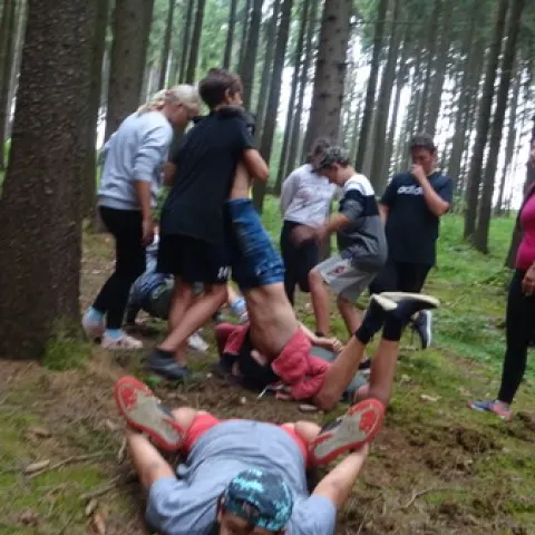 Eš u Pacova 2019 - 2. turnus – fotka 13
