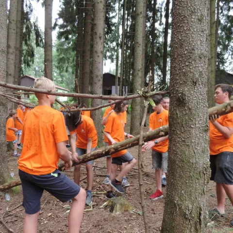 Eš u Pacova 2019 - 2. turnus – fotka 102