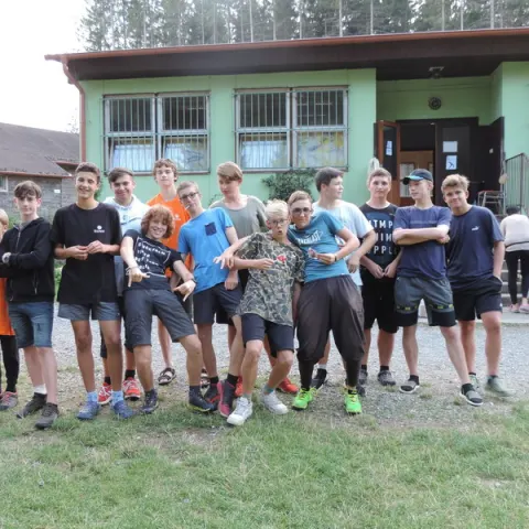 Eš u Pacova 2019 - 2. turnus – fotka 789