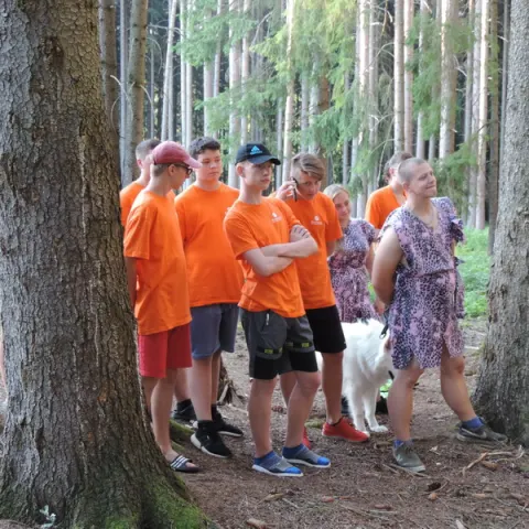Eš u Pacova 2019 - 2. turnus – fotka 300